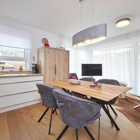 Apartamento Bergzeit *