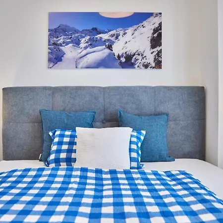 Apartment Bergzeit