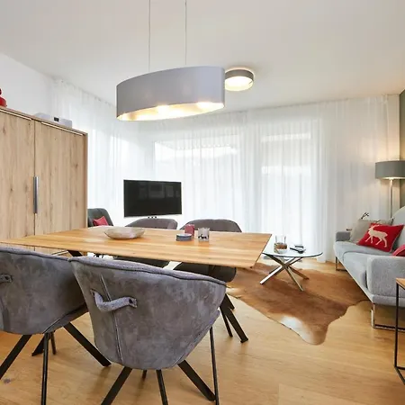 Bergzeit Apartment *