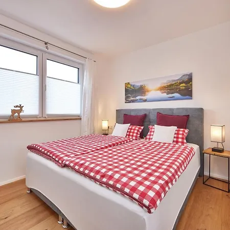 Bergzeit Appartement *