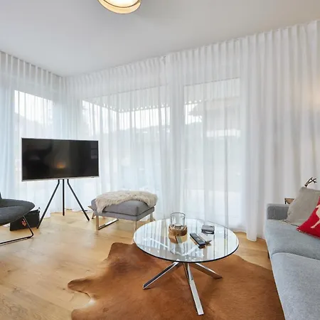 Apartment Bergzeit Garmisch-Partenkirchen