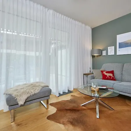 Bergzeit Apartment