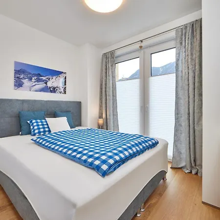 Bergzeit Apartment Garmisch-Partenkirchen