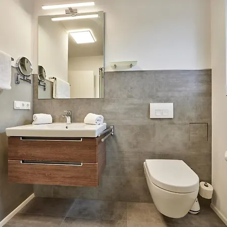 Bergzeit Апартаменты *