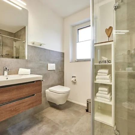 Bergzeit Apartment