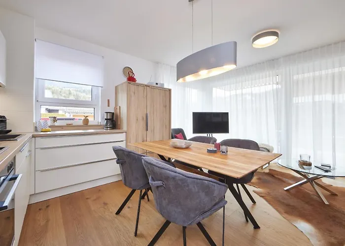 Апартаменти Bergzeit *