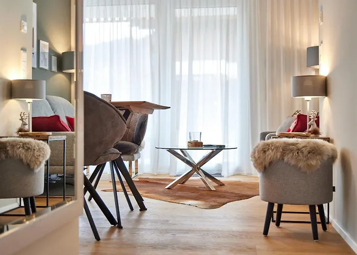 Bergzeit Апартаменти *