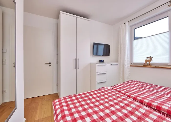 Bergzeit Апартаменти *