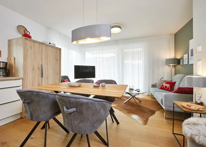 Bergzeit Апартаменти *