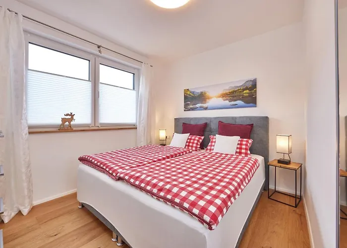 Bergzeit Апартаменти *