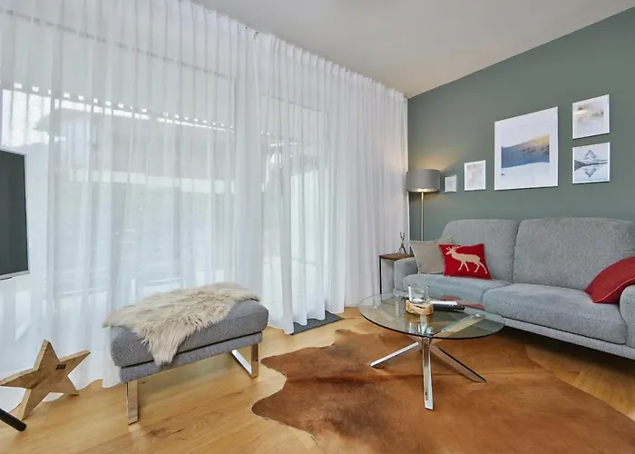 Bergzeit Апартаменти