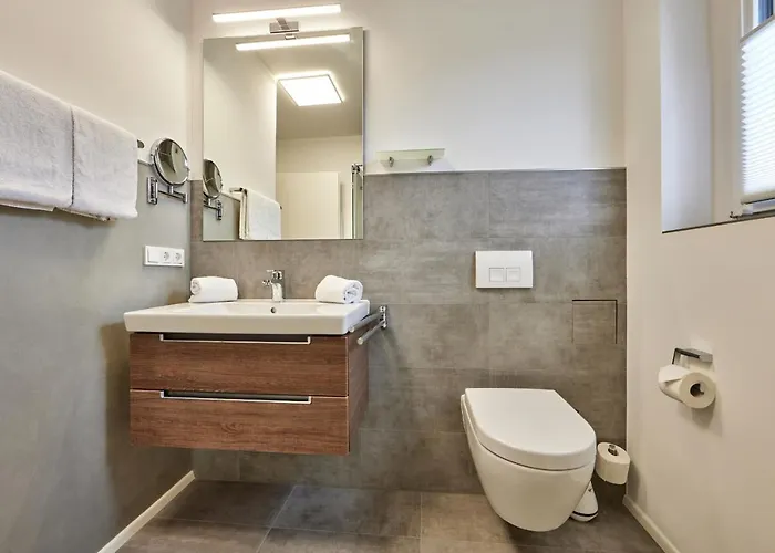 Bergzeit Апартаменти *